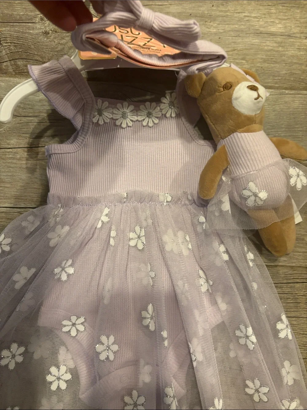 Just Lizzy 3 piece set